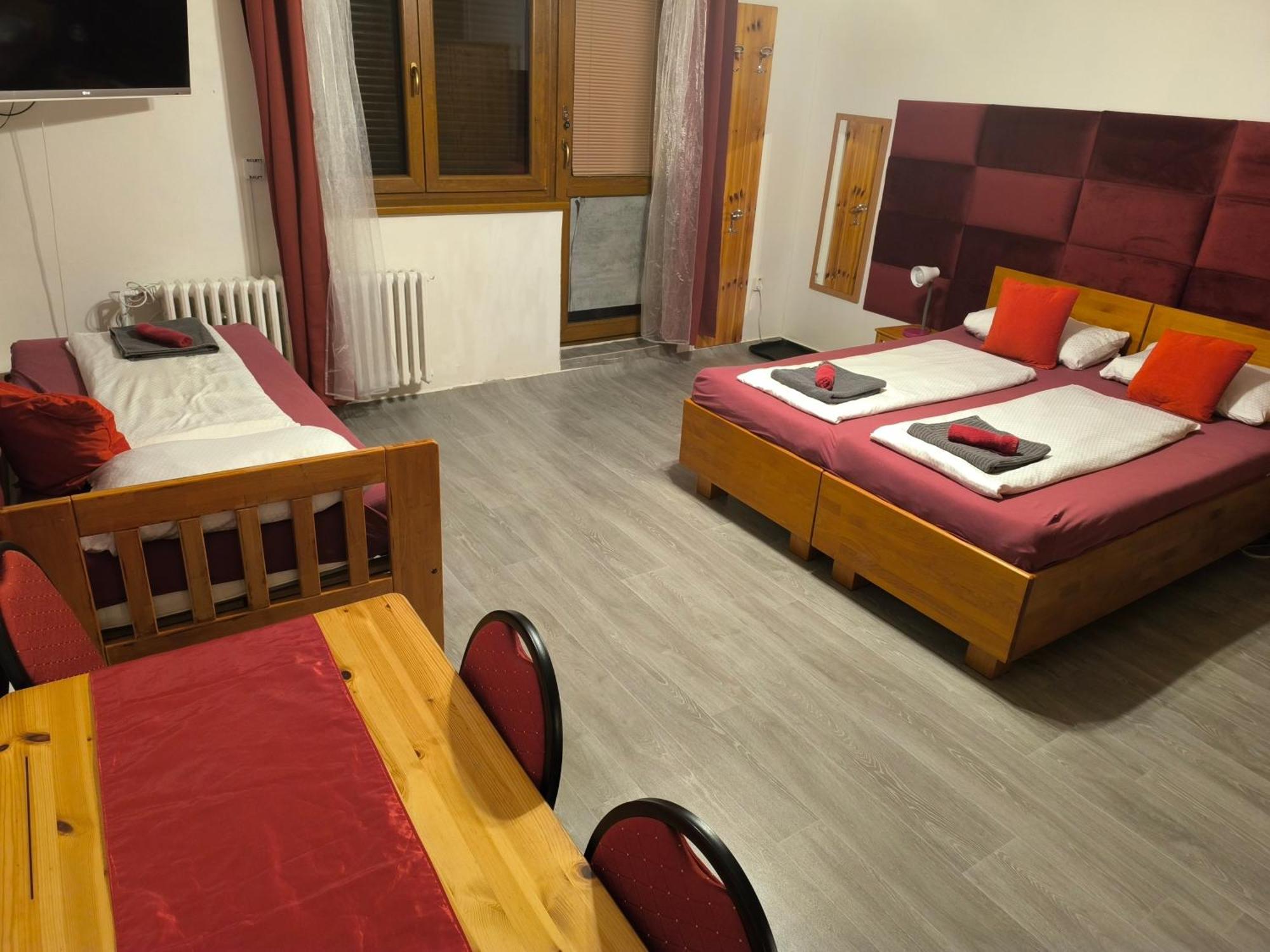 Penzion U Jezu - Ubytovani Pasohlávky Dış mekan fotoğraf
