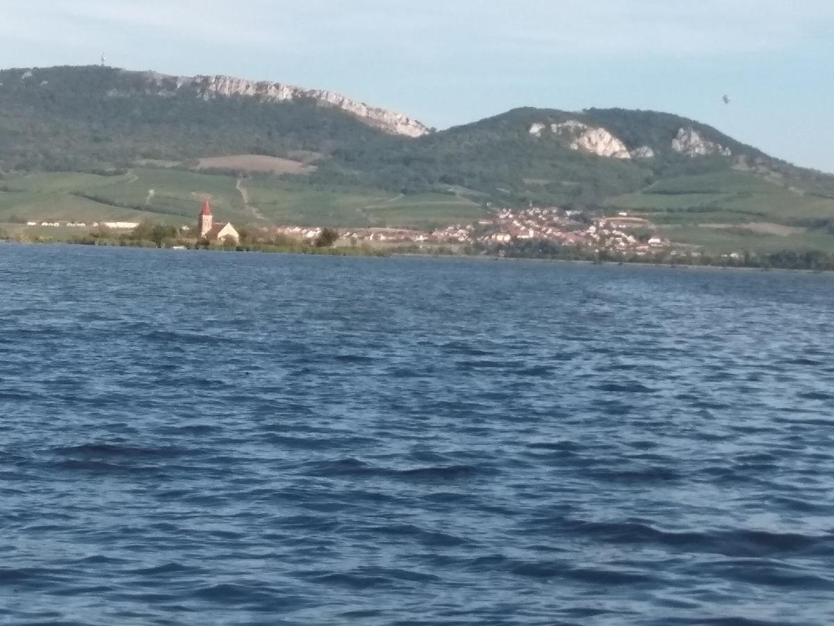 Penzion U Jezu - Ubytovani Pasohlávky Dış mekan fotoğraf