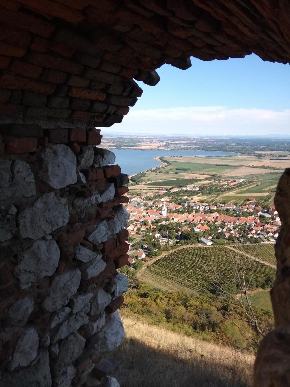 Penzion U Jezu - Ubytovani Pasohlávky Dış mekan fotoğraf